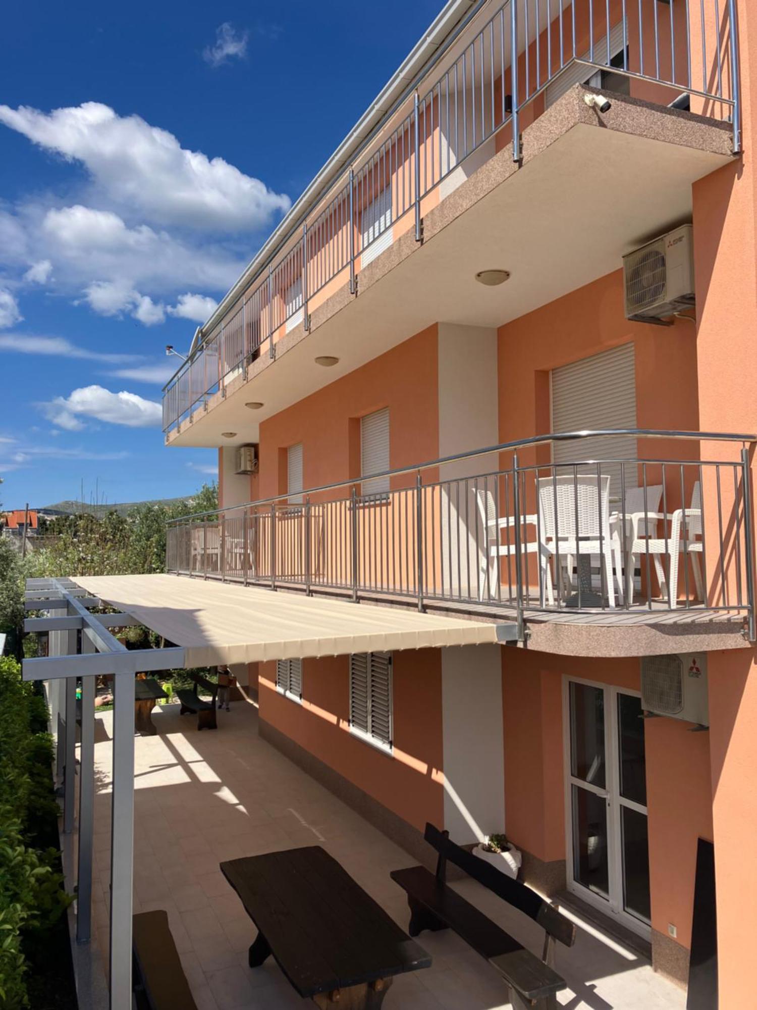 Apartments & Rooms Seaside Kaštela 외부 사진
