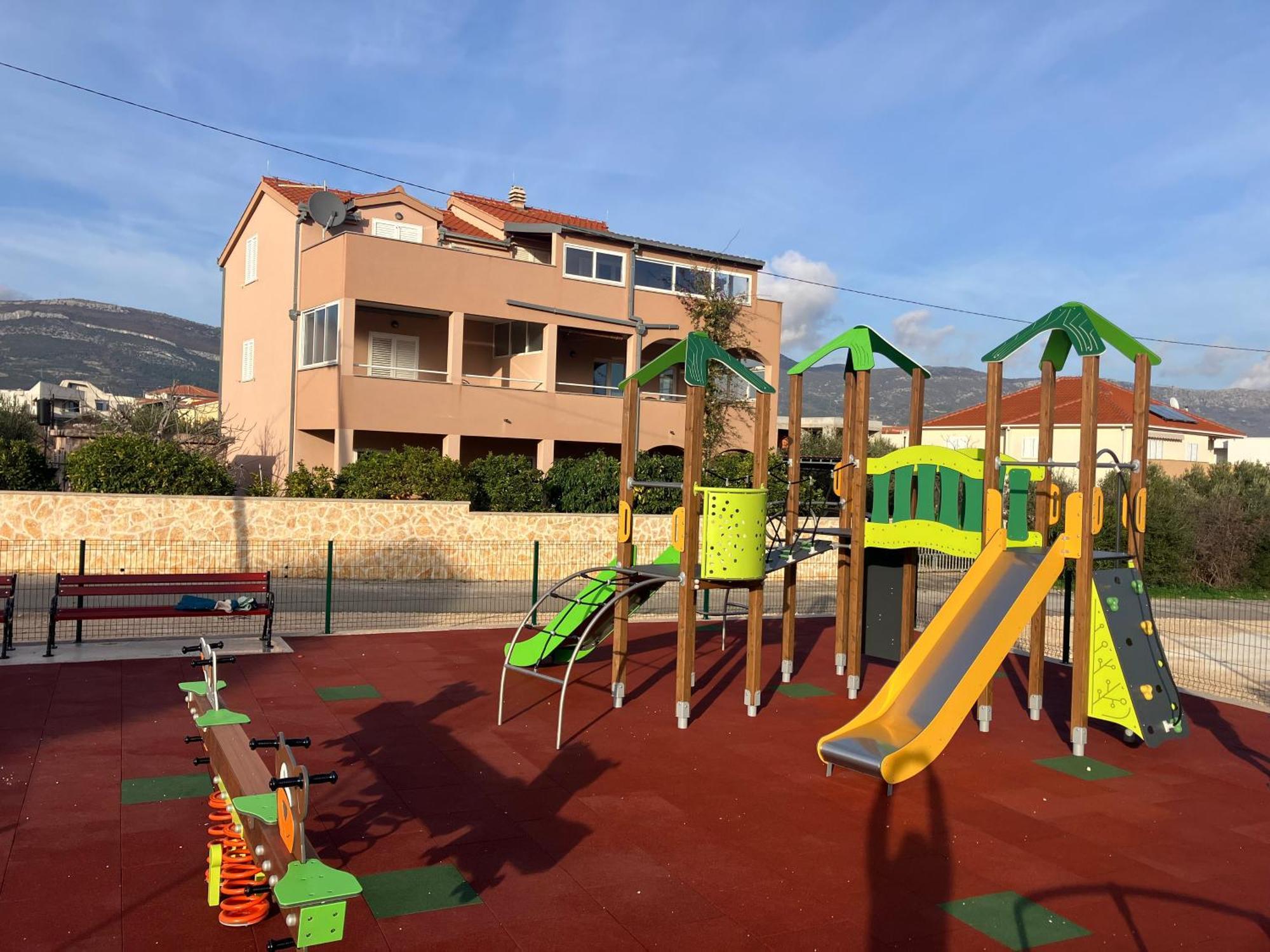 Apartments & Rooms Seaside Kaštela 외부 사진